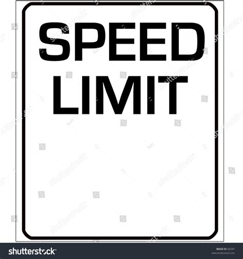 Speed Limit Sign Clipart 10 Free Cliparts Download Images On
