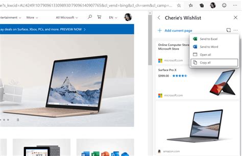 Microsoft Enables Collections In Canary And Dev Edge With Improvements
