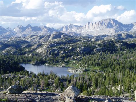 Wind River Range Wy Since A Little Girl This Has Been The Place To
