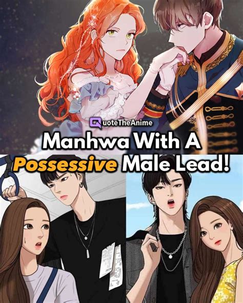 11 Best Manhwa With A Possessive Male Lead Webtoons 2023