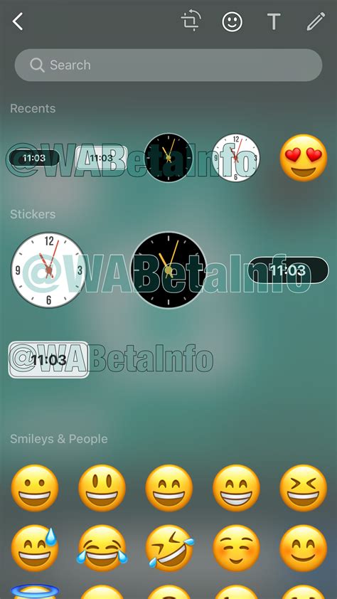 Whatsapp, free and safe download. WhatsApp to support Stickers like Instagram | WABetaInfo