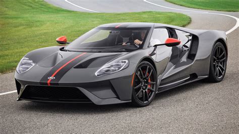 2019 Ford Gt Adds Lightweight Carbon Series Gets 50000 Price Bump