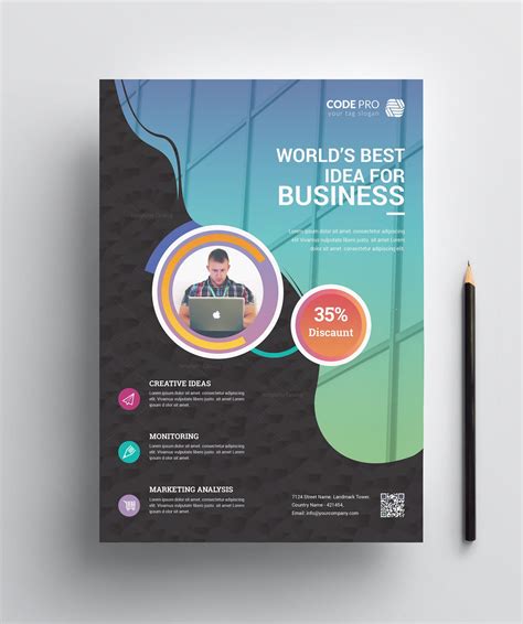 Best Business Flyer Design Graphic Prime Graphic Design Templates
