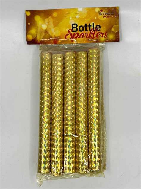Bottle Sparklers For Vip Bottle Service In Pubs And Clubs Stage Fx