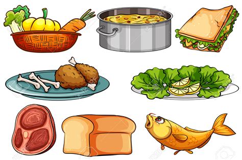 ٥ جمادى الأولى ١٤٤١ هـ. different kinds of food clipart 20 free Cliparts ...