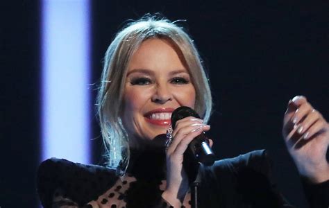 Music videos and audio videos are included next to each track name, so if you haven't heard a song you can listen to it. Kylie Minogue delivers groovy new single, 'I Love It ...