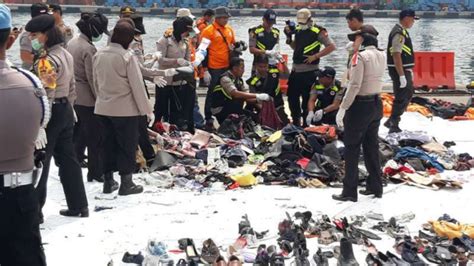 191 Keluarga Korban Lion Air JT 610 Lakukan Pemeriksaan Antemortem