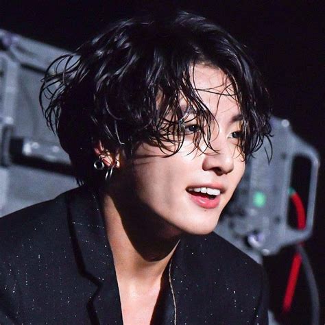 It's where your interests connect you with your people. Memories of Jungkook's Long Hair #jungkooklonghair (With ...