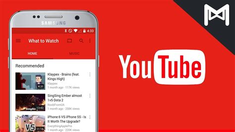 Newer Version Of Youtube App To Get A Major Revamp The Indian Wire