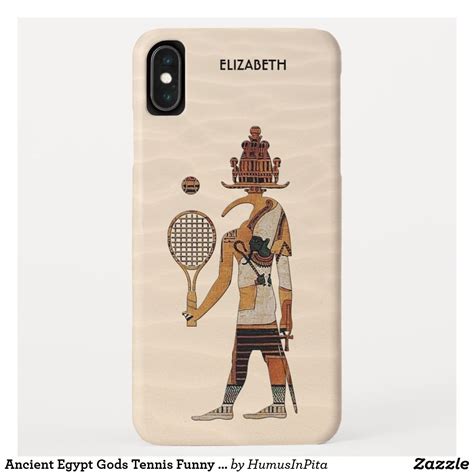 Ancient Egypt Gods Tennis Funny Samsung S6 Case Case Mate Iphone Case