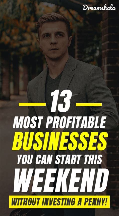 13 Easy Ideas To Start A Business Without Investment In 2021