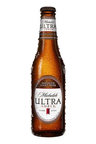 Michelob Ultra Amber Price And Reviews Drizly