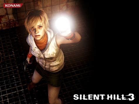 Silent Hill 3 Wallpapers Wallpaper Cave