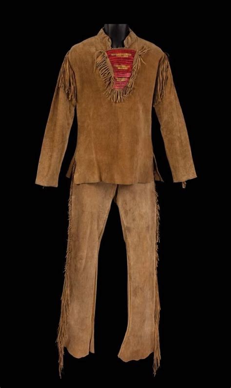 Maybe you would like to learn more about one of these? buckskin pants - Google Search | Mountain man clothing ...