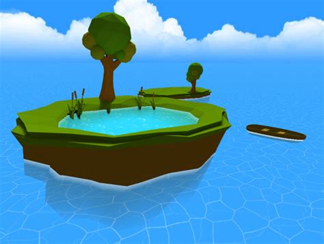 Mobile Depth Water Shader Vfx Shaders Unity Asset Store