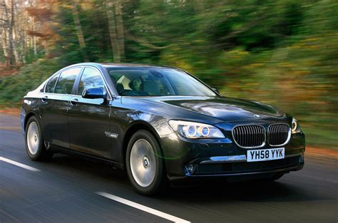 It fares well across the board, with a cossetting ride, sporty handling. BMW 7 Series 2008-2015 Review (2017) | Autocar