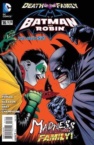 Batman And Robin Vol 2 16 Dc Database Fandom