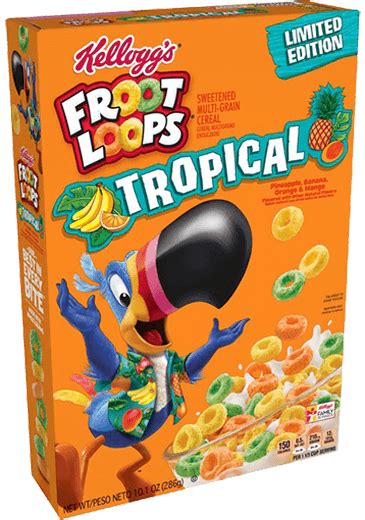 Froot Loops Tropical Fruit My Xxx Hot Girl