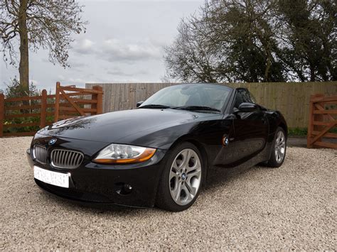 For bmw z4 e85 e86 2002~2008. Z4 e85 2005 3.0i Black 67500 miles FSH - Z4-forum.com