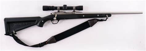 Ruger 7722 All Weather Stainless 22 Rifle Auctions Online Rifle