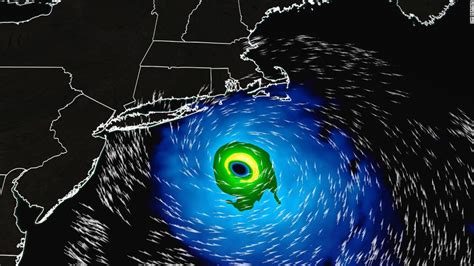 Tropical Storm Henri Is Forecast To Make A Rare Landfall As A Hurricane