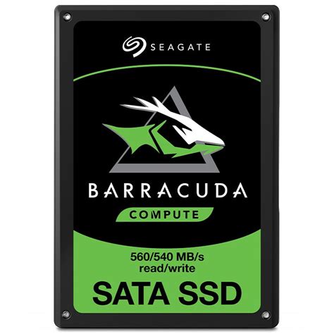 Seagate Barracuda 2tb 25 Sata Ssd Za2000cm1a002 Za2000cm1a002 Mwave