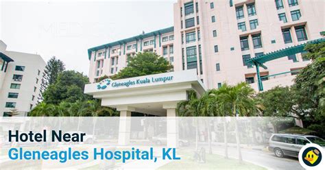 Free wifi and room service are available. 5 Hotel Near Gleneagles Hospital KL © LetsGoHoliday.my