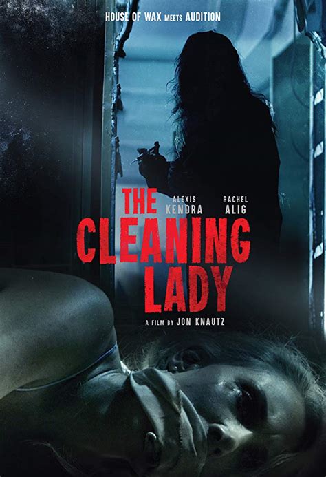 The Cleaning Lady Film Allocin