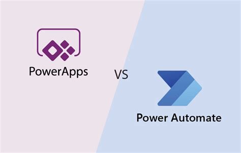 Power Apps Vs Power Automate The Ultimate Showdown