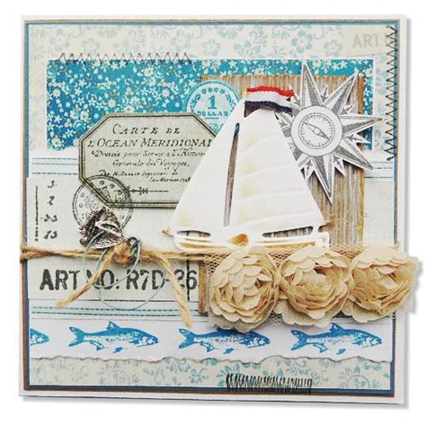 Marianne Design Clear Stamps Elines Beach House Ec0144 Buddly Crafts