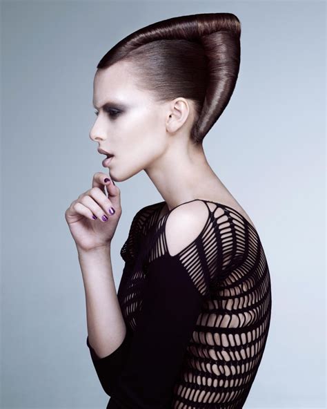Rush Hair Final Collection British Hairdressing Awards 2015 Rush Careers