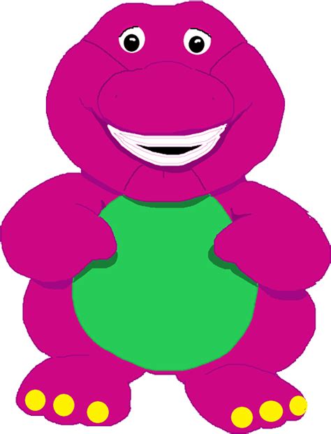 Barney Simpsons Png Png Image Collection