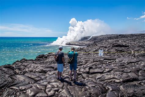 Camping Worlds Guide To Rving Hawaii Volcanoes National Park