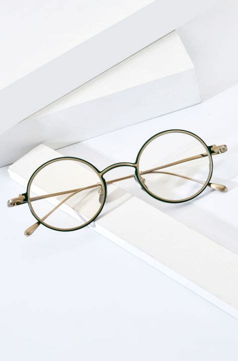 fonex titanium glasses frame men vintage round myopia optical eyeglasses women 2023 new titan