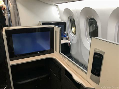 Review Japan Airlines Boeing 787 9 Business Class Tokyo To Hanoi