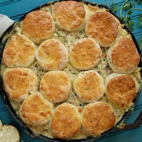 Easy Cheesy Biscuits Recipe Dragone® Cheese Recipe Recipes Pot Pies Recipes Cheesy