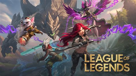 League Of Legends Download For Free On Pc Epic Games Store