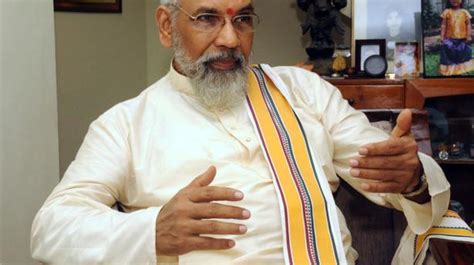 Tn Centre On The Same Page On Tamils Says Wigneswaran The Hindu
