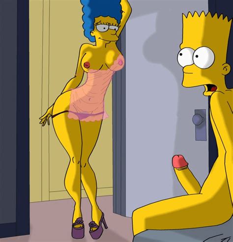 Post 3515855 Animated Bart Simpson Edit Lisalover Marge Simpson Tagme The Simpsons