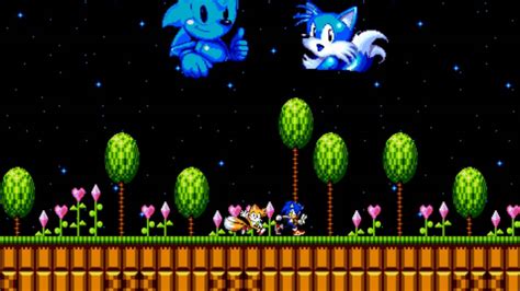 Sonic The Hedgehog 2 Game Gear Good Ending Sega Megadrivegenesis