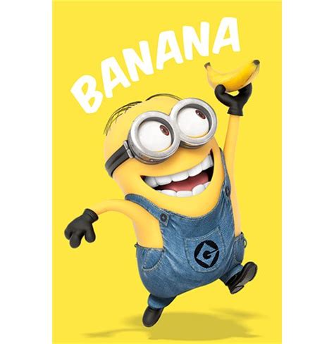 Well you're in luck, because here they come. Official Despicable me - Minions Poster 279148: Buy Online ...