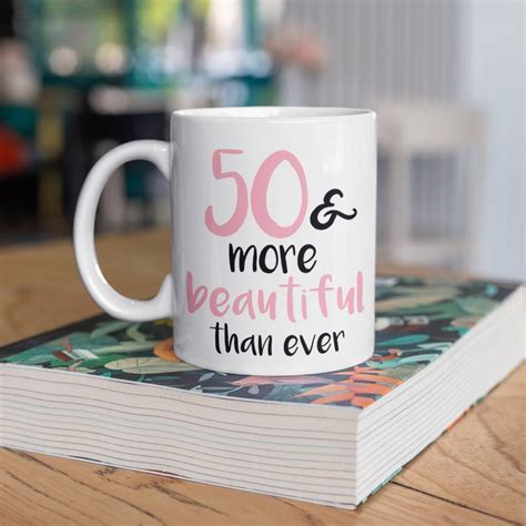 Personalise your birthday gift card for that special person with your own photo. 50th Personalised Back Birthday Gift Mug By Tea Please ...