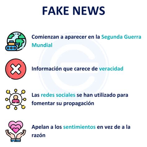 Fake News Noticias Falsas Qué Es Definición Y Concepto
