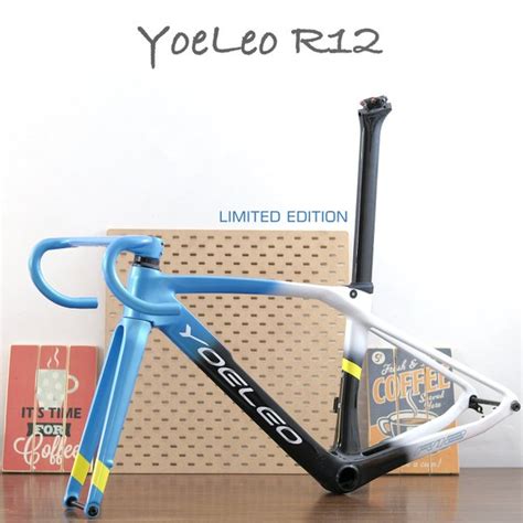 Chameleonhandlebar width 400mmhandlebar stem 120mmlink to bike. Yoeleo R6 Aero Disc | Exercise Bike Reviews 101
