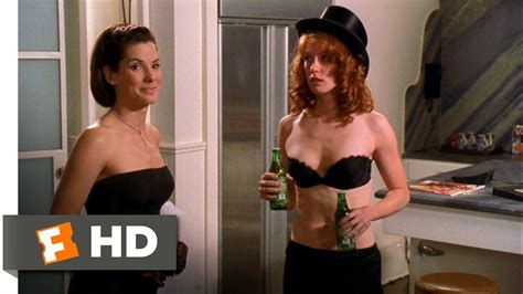 Two Weeks Notice 36 Movie Clip Double Trouble 2002