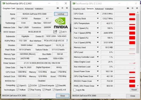 Heres Some More Leaked Benchmarks On The Nvidia Geforce Rtx 3090