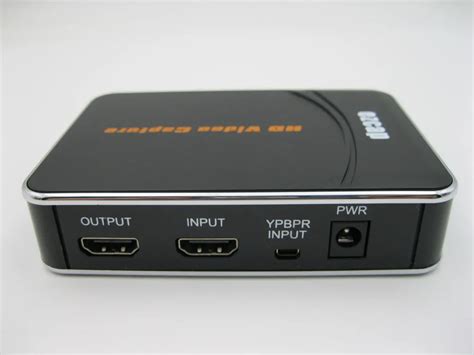Ezcap280 Standalone 1080p Hd Hdmi Video Capture Card For Hd Game