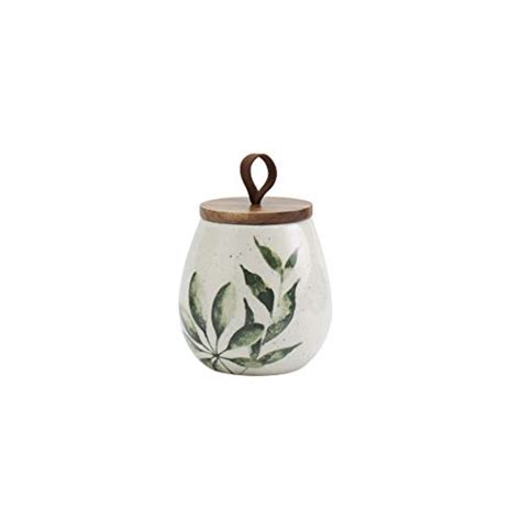 Tabletops Gallery Ceramic Canister Collection Stoneware Designed