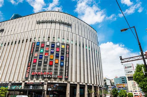 10 Best Places To Go Shopping In Umeda Osaka If Youre Rich Osaka