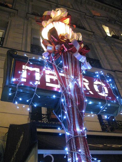 Paris Weekends Where To Find The Real Christmas Spirit In Paris Part 1